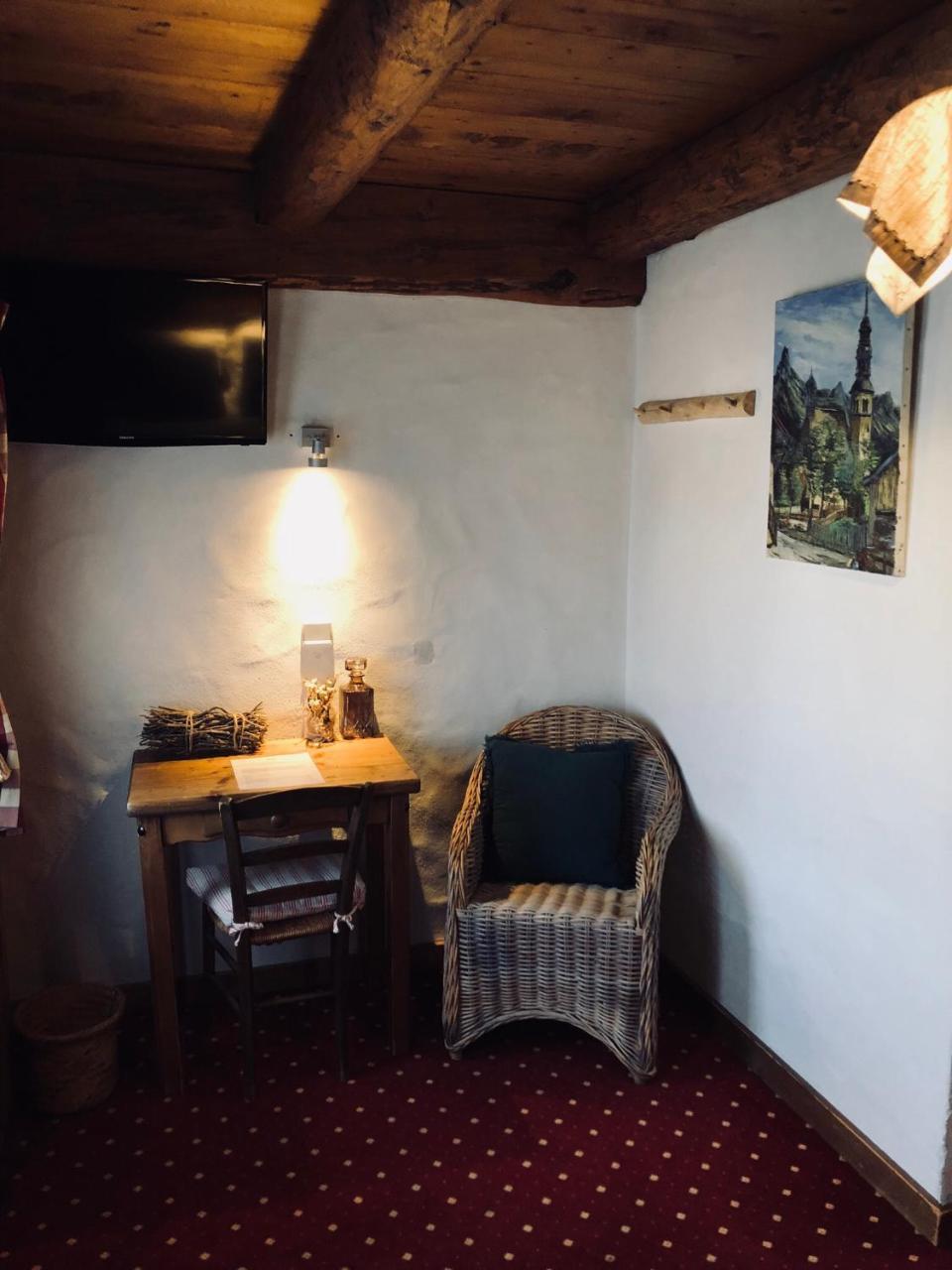 ホテル Le Coin Savoyard コンブルー エクステリア 写真