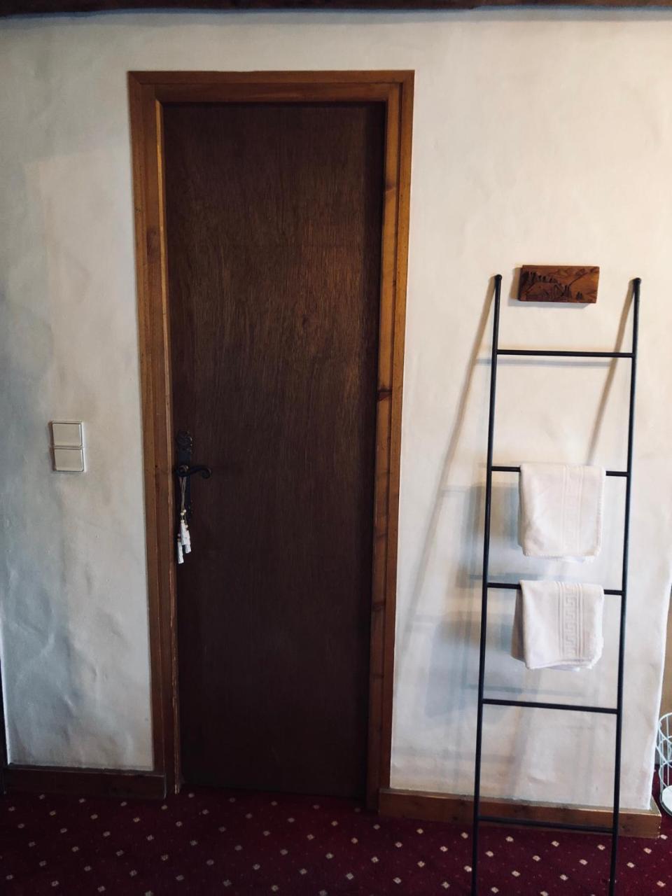 ホテル Le Coin Savoyard コンブルー エクステリア 写真