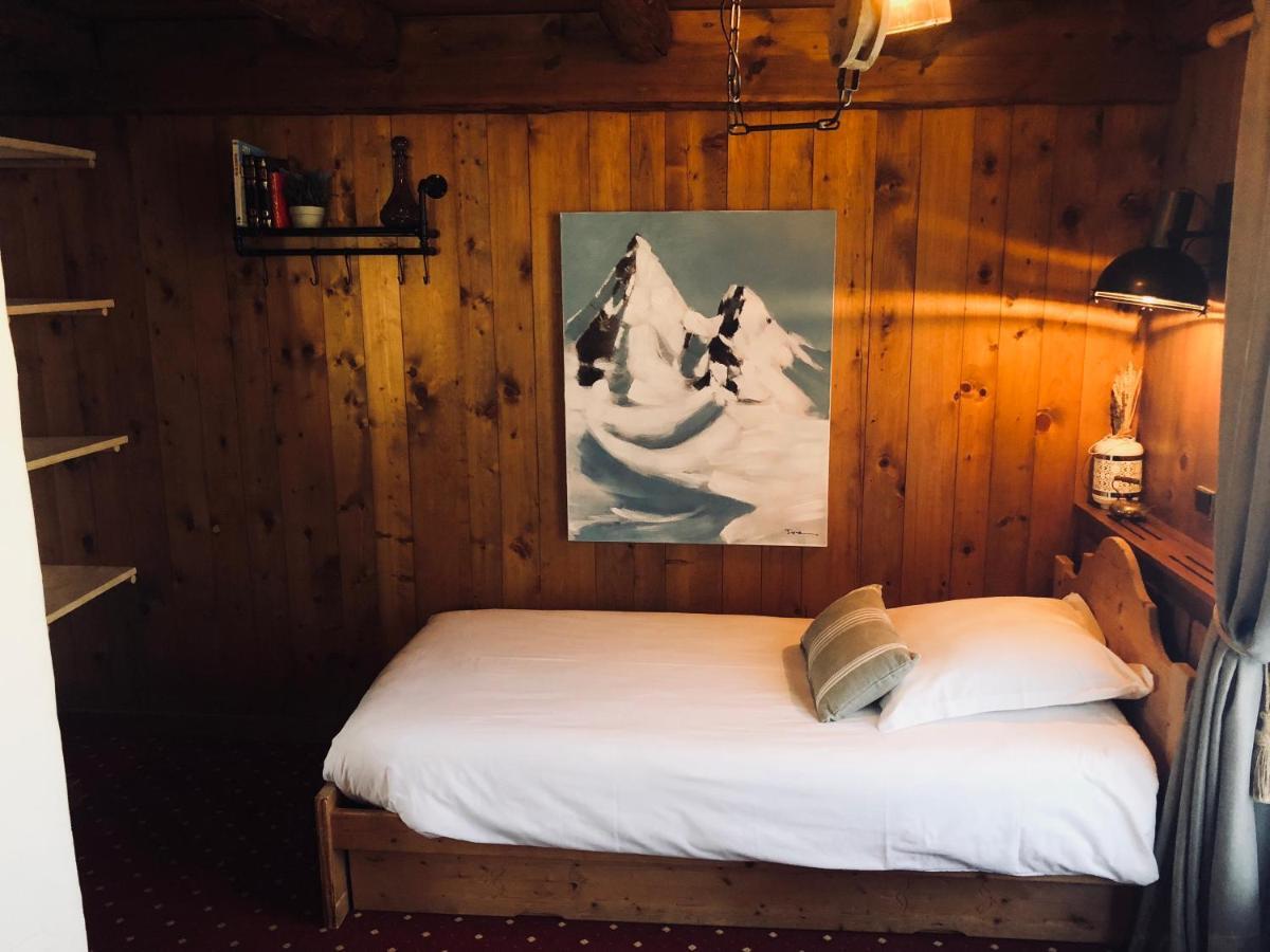 ホテル Le Coin Savoyard コンブルー エクステリア 写真